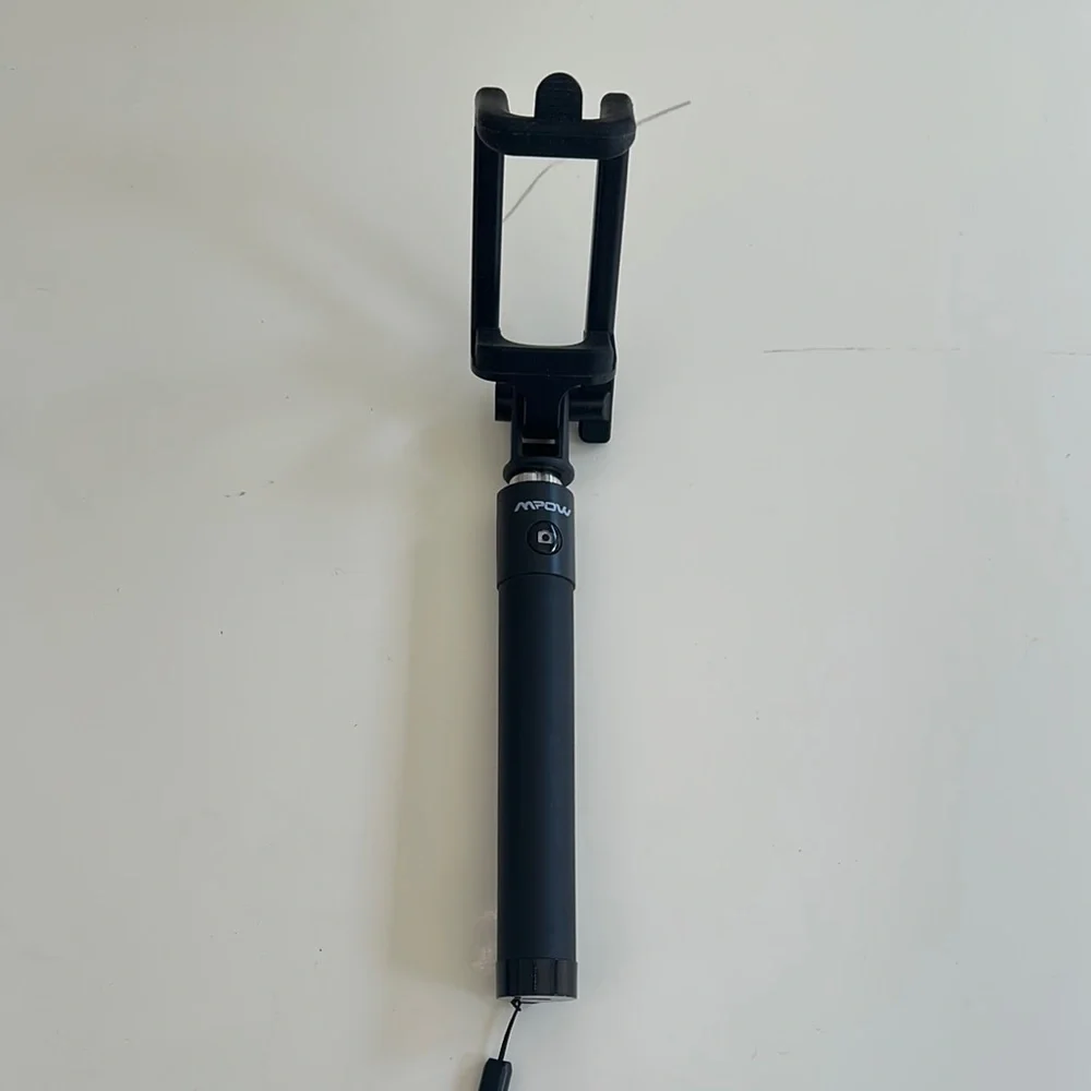 Black Selfie Stick